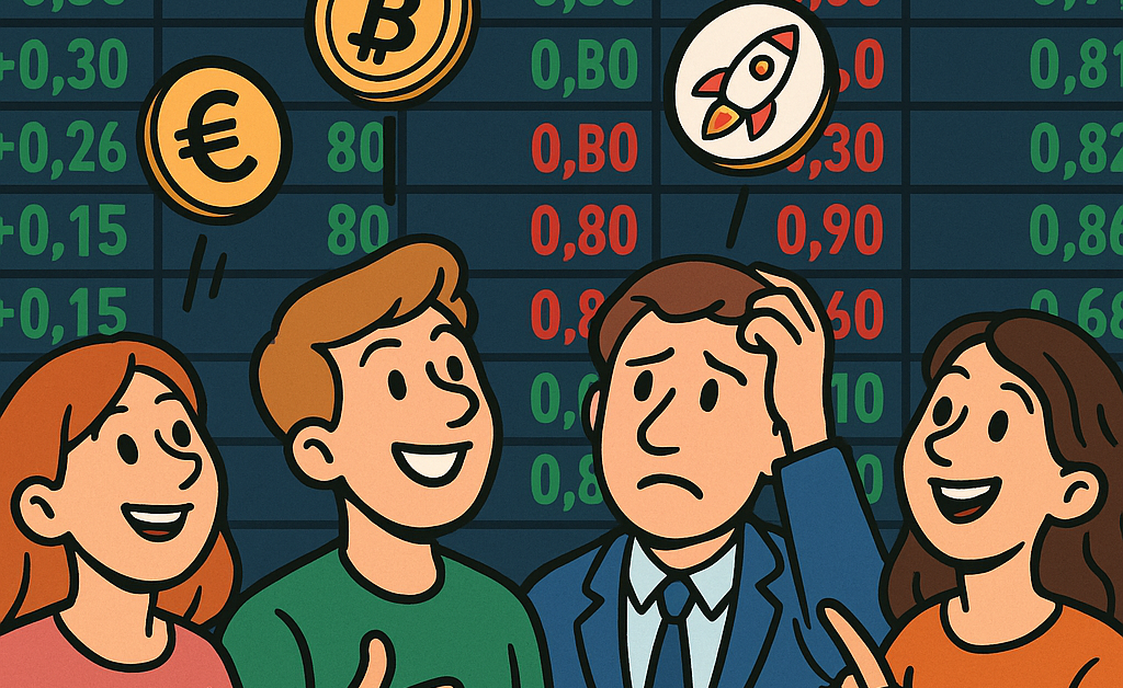 Kako naključje kroji naše donose? In zakaj smo ob tem lahko povsem mirni.