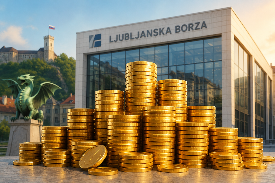 Milijonarji na ljubljanski borzi: Koliko delnic Krke ima Jože Colarič, koliko Save Re M. Jazbec in koliko NLB Blaž Brodnjak?